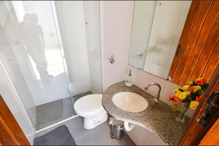 Casa à venda com 300m², 5 quartos e 2 vagasBanheiro social/ casa2