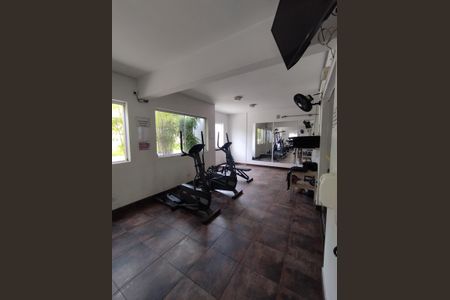 Apartamento à venda com 145m², 3 quartos e 2 vagas Apartamento à venda com 145m², 3 quartos e 2 vagasÁrea comum - Academia