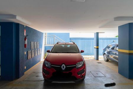 Apartamento à venda com 110m², 4 quartos e 3 vagas Apartamento à venda com 110m², 4 quartos e 3 vagasGaragem