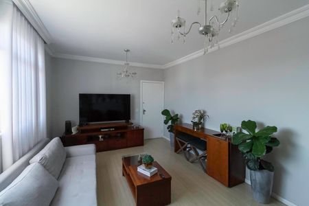 Apartamento à venda com 110m², 4 quartos e 3 vagas Apartamento à venda com 110m², 4 quartos e 3 vagasSala