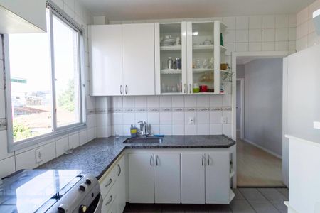 Apartamento à venda com 110m², 4 quartos e 3 vagas Apartamento à venda com 110m², 4 quartos e 3 vagasCozinha