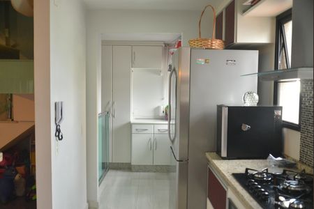 Apartamento à venda com 169m², 2 quartos e 3 vagasÁrea de Serviço