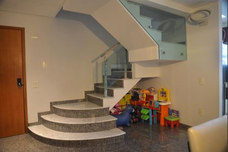 Apartamento à venda com 169m², 2 quartos e 3 vagasSala