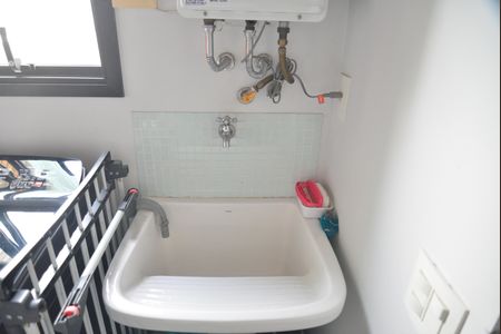 Apartamento à venda com 169m², 2 quartos e 3 vagasÁrea de Serviço