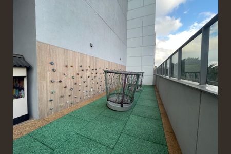 Studio para alugar com 29m², 1 quarto e 1 vaga Studio para alugar com 29m², 1 quarto e 1 vagaÁrea comum - Playground