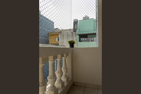 Apartamento à venda com 70m², 2 quartos e 2 vagas Apartamento à venda com 70m², 2 quartos e 2 vagasVaranda