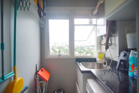 Apartamento à venda com 76m², 2 quartos e 1 vaga Apartamento à venda com 76m², 2 quartos e 1 vagaÁrea de Serviço