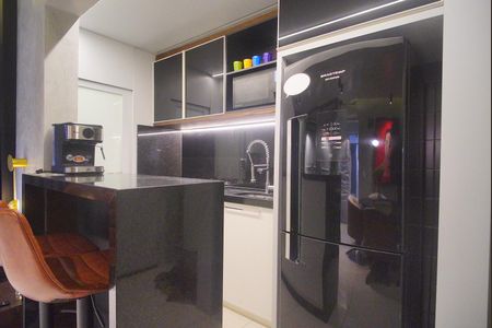 Apartamento à venda com 76m², 2 quartos e 1 vaga Apartamento à venda com 76m², 2 quartos e 1 vagaCozinha