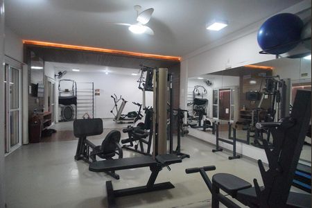 Apartamento à venda com 76m², 2 quartos e 1 vagaAcademia