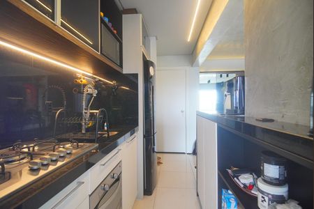 Apartamento à venda com 76m², 2 quartos e 1 vaga Apartamento à venda com 76m², 2 quartos e 1 vagaCozinha