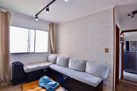 Apartamento à venda com 49m², 2 quartos e 2 vagas Apartamento à venda com 49m², 2 quartos e 2 vagasSala