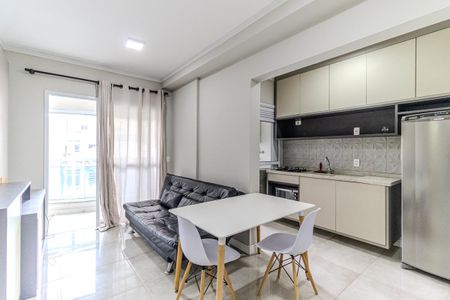 Apartamento à venda com 42m², 1 quarto e 1 vagaSala