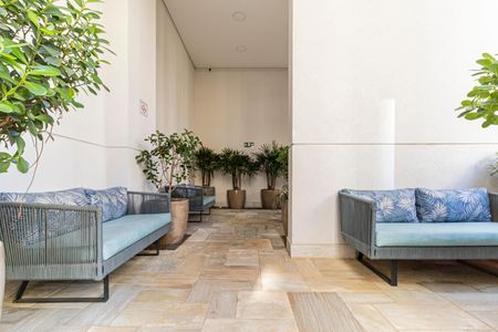 Apartamento à venda com 42m², 1 quarto e 1 vagaLounge