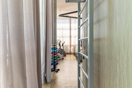 Apartamento à venda com 42m², 1 quarto e 1 vagaAcademia