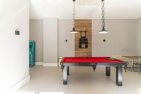 Apartamento à venda com 42m², 1 quarto e 1 vagaEspaço de Jogos