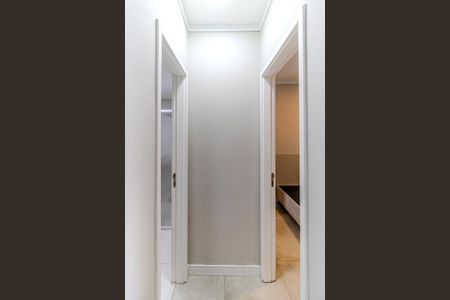 Apartamento à venda com 42m², 1 quarto e 1 vagaCorredor