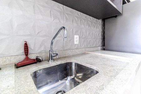 Apartamento à venda com 42m², 1 quarto e 1 vagaCozinha