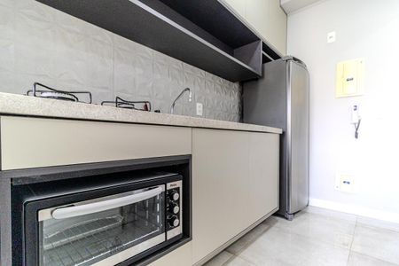 Apartamento à venda com 42m², 1 quarto e 1 vagaCozinha