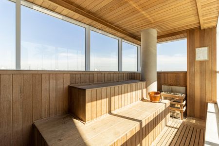 Apartamento à venda com 42m², 1 quarto e 1 vagaSauna