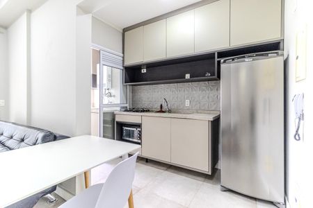 Apartamento à venda com 42m², 1 quarto e 1 vagaCozinha