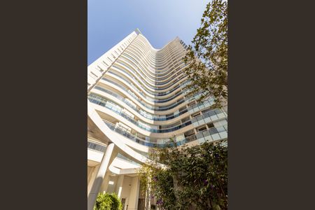 Apartamento à venda com 42m², 1 quarto e 1 vagaFachada