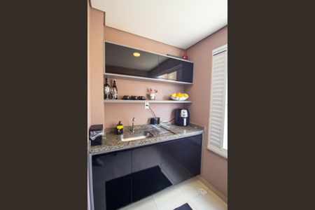 Apartamento para alugar com 62m², 2 quartos e 1 vaga Apartamento para alugar com 62m², 2 quartos e 1 vagaVaranda da Sala