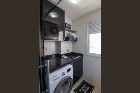 Apartamento para alugar com 62m², 2 quartos e 1 vaga Apartamento para alugar com 62m², 2 quartos e 1 vagaÁrea de Serviço