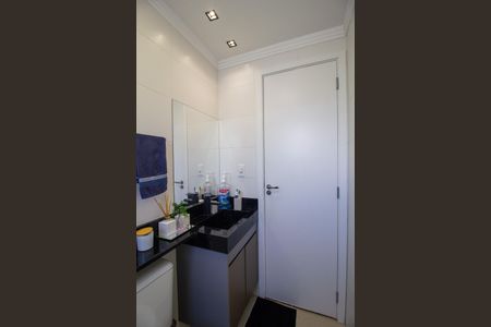 Apartamento para alugar com 62m², 2 quartos e 1 vaga Apartamento para alugar com 62m², 2 quartos e 1 vagaBanheiro