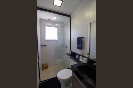 Apartamento para alugar com 62m², 2 quartos e 1 vaga Apartamento para alugar com 62m², 2 quartos e 1 vagaBanheiro