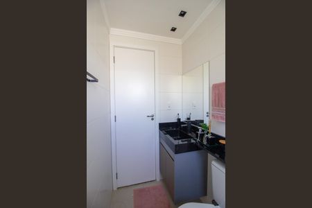 Apartamento para alugar com 62m², 2 quartos e 1 vaga Apartamento para alugar com 62m², 2 quartos e 1 vagaBanheiro da Suíte