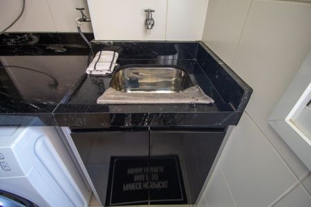 Apartamento para alugar com 62m², 2 quartos e 1 vaga Apartamento para alugar com 62m², 2 quartos e 1 vagaÁrea de Serviço