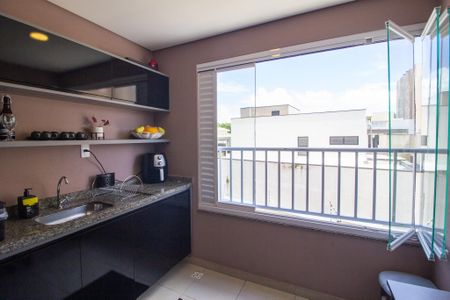 Apartamento para alugar com 62m², 2 quartos e 1 vaga Apartamento para alugar com 62m², 2 quartos e 1 vagaVaranda da Sala