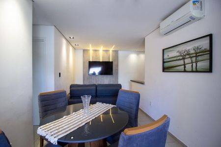 Apartamento para alugar com 62m², 2 quartos e 1 vaga Apartamento para alugar com 62m², 2 quartos e 1 vagaSala
