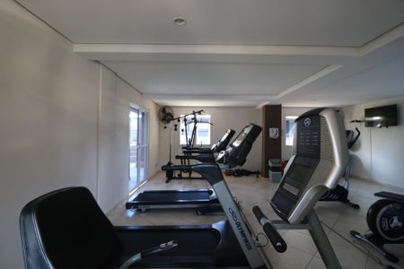 Apartamento à venda com 50m², 2 quartos e 1 vagaÁrea comum - Academia