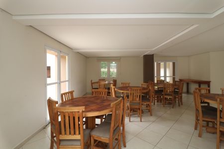 Apartamento à venda com 50m², 2 quartos e 1 vagaÁrea comum - Salão de festas