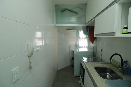 Apartamento à venda com 50m², 2 quartos e 1 vagaCozinha