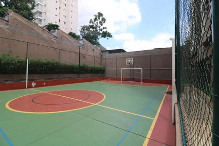 Apartamento à venda com 50m², 2 quartos e 1 vagaÁrea comum - Quadra Esportiva