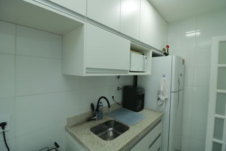 Apartamento à venda com 50m², 2 quartos e 1 vagaCozinha