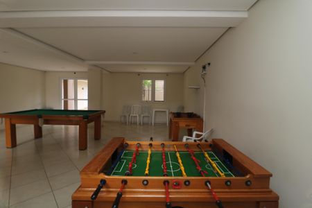 Apartamento à venda com 50m², 2 quartos e 1 vagaÁrea comum - Sala de Jogos