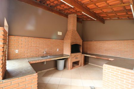 Apartamento à venda com 50m², 2 quartos e 1 vagaÁrea comum - Churrasqueira