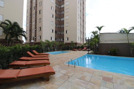Apartamento à venda com 50m², 2 quartos e 1 vagaÁrea comum - Piscina