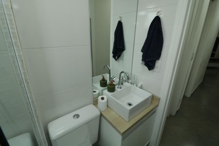 Apartamento à venda com 50m², 2 quartos e 1 vagaBanheiro