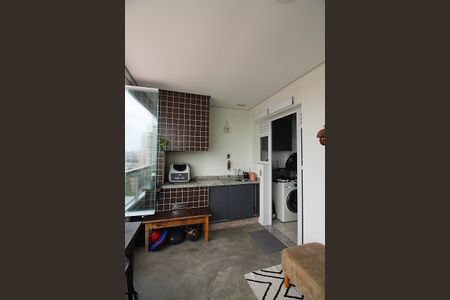 Apartamento à venda com 77m², 3 quartos e 2 vagasSala Sacada