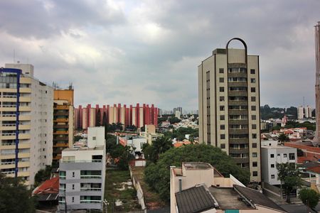 Apartamento à venda com 77m², 3 quartos e 2 vagasQuarto 2 Vista