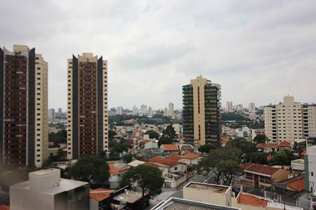 Apartamento à venda com 77m², 3 quartos e 2 vagasQuarto 3 Vista