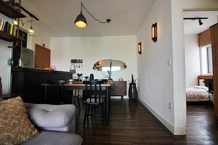 Apartamento à venda com 77m², 3 quartos e 2 vagasSala