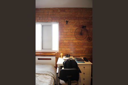 Apartamento à venda com 77m², 3 quartos e 2 vagasQuarto 3