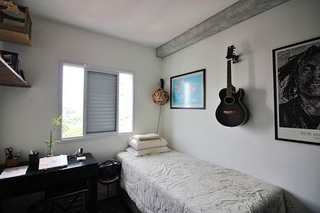 Apartamento à venda com 77m², 3 quartos e 2 vagasQuarto 2