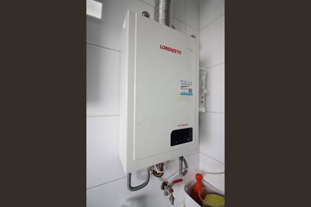 Apartamento à venda com 77m², 3 quartos e 2 vagasCozinha e Área de Serviço