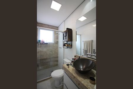 Apartamento à venda com 77m², 3 quartos e 2 vagasQuarto 1 - Suíte Banheiro